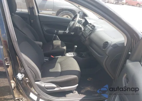 2024 Mitsubishi Mirage Es/Le from USA, damaged, VIN ML32AUHJ1RH005817